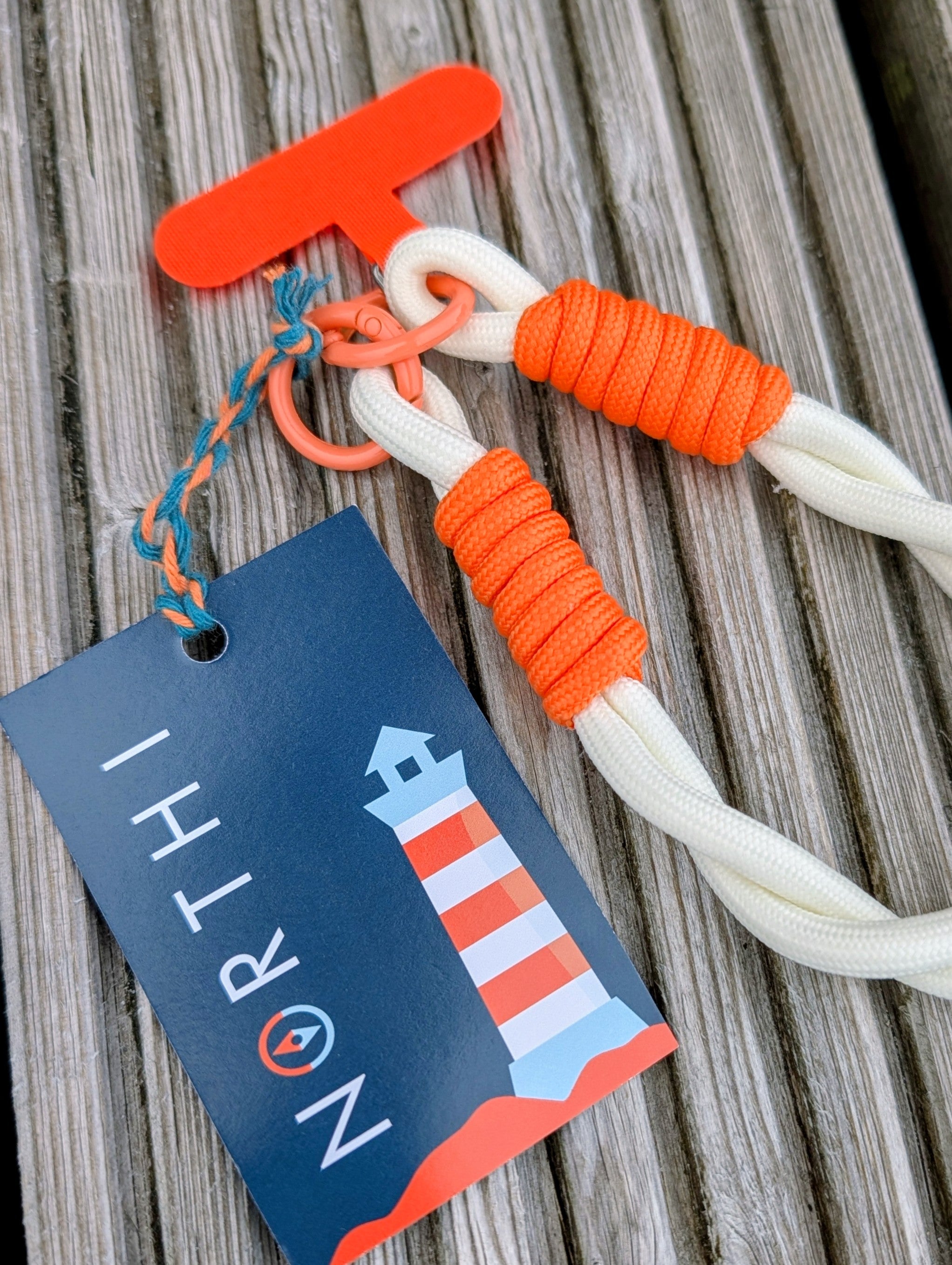 Trail Phone Wrist Strap