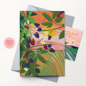 Recipe logbook Hedgerow