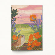 Gardening logbook Summer haze