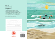Wild swimming logbook Into the sea we go