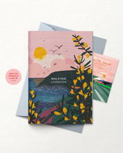 Walking logbook Coastal path