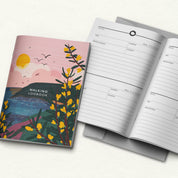 Walking logbook Coastal path