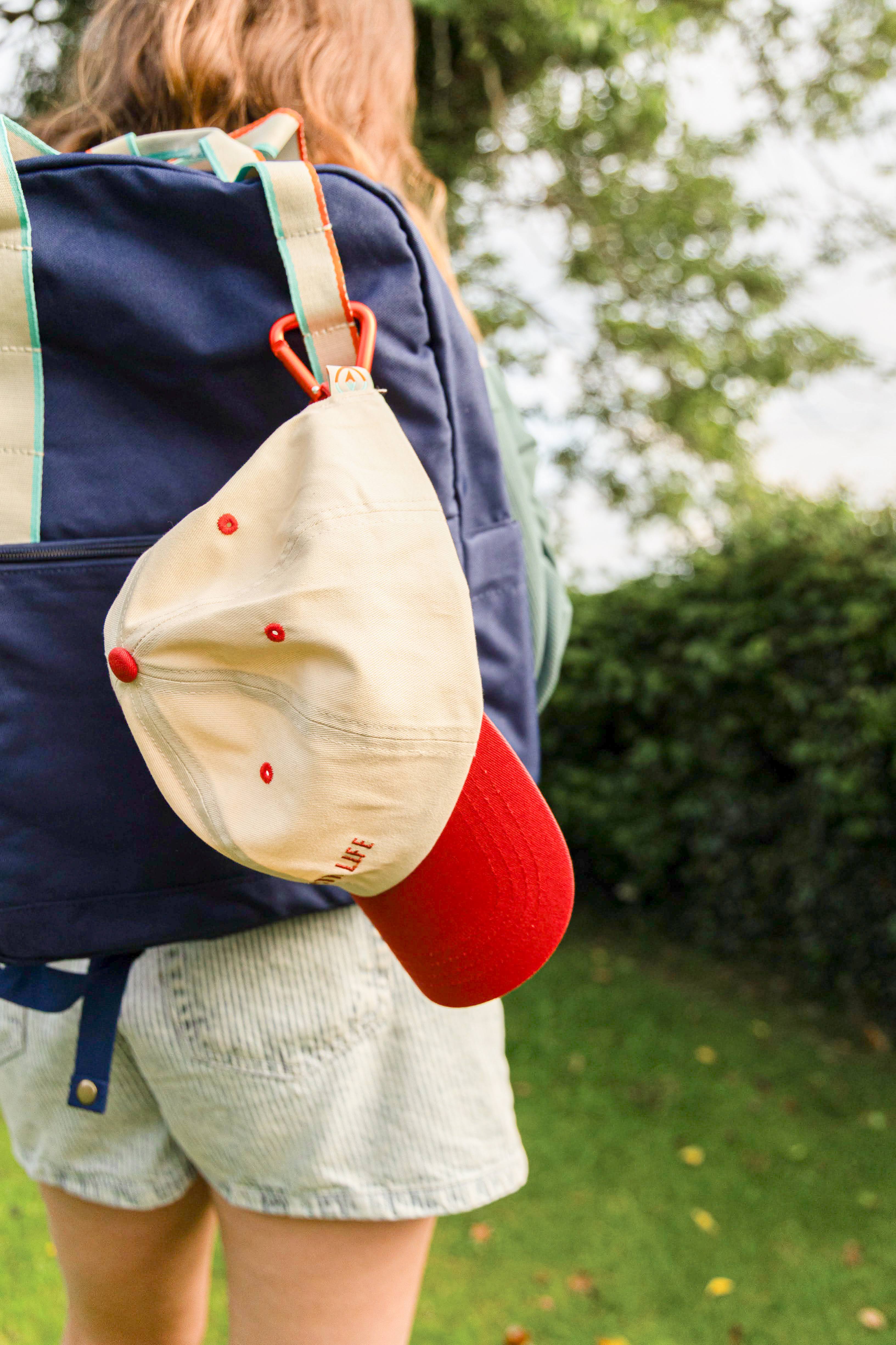Cove Recycled Cotton Baseball Cap