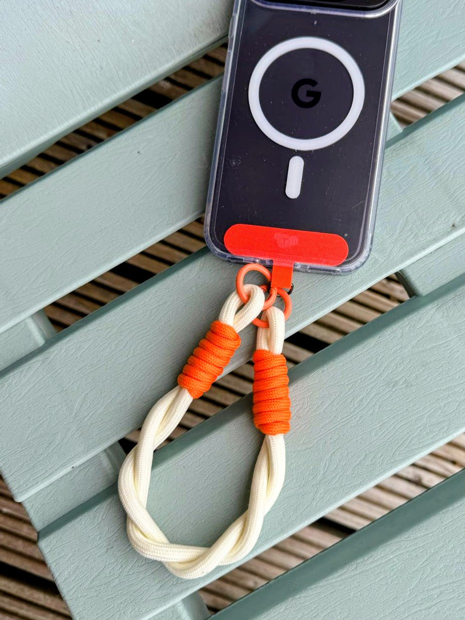 Trail Phone Wrist Strap