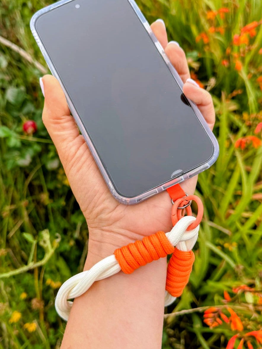 Trail Phone Wrist Strap