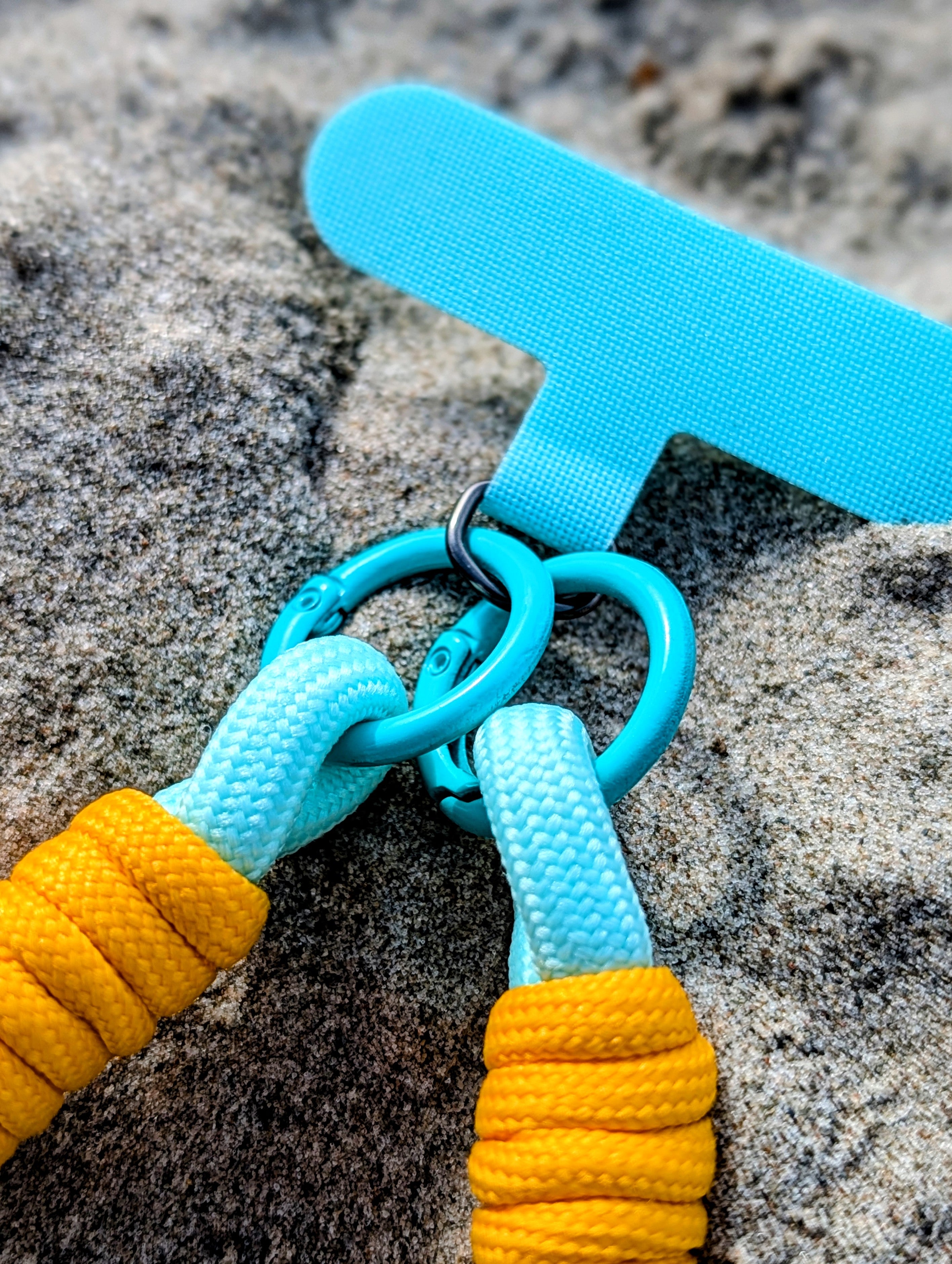 Trail Phone Wrist Strap