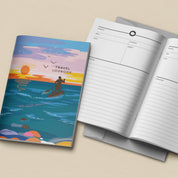 Travel Logbook Paddleboarding