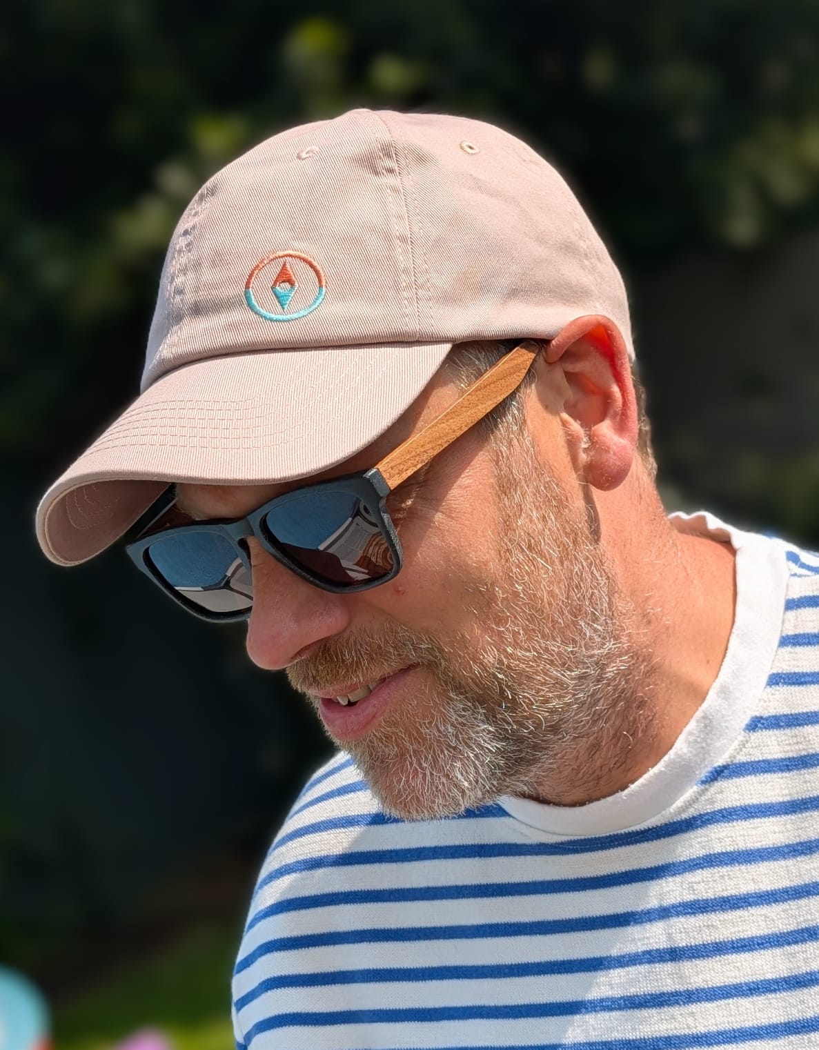 Slemish Organic Cotton Baseball Cap