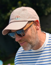Slemish Organic Cotton Baseball Cap