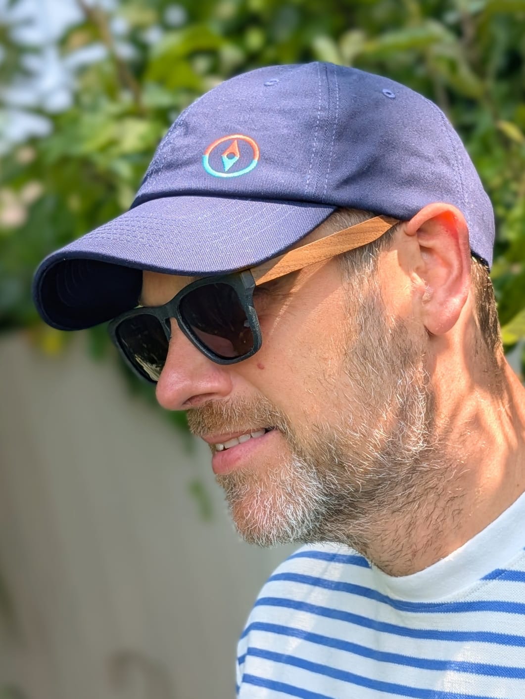 Slemish Organic Cotton Baseball Cap