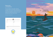 Travel Logbook Paddleboarding