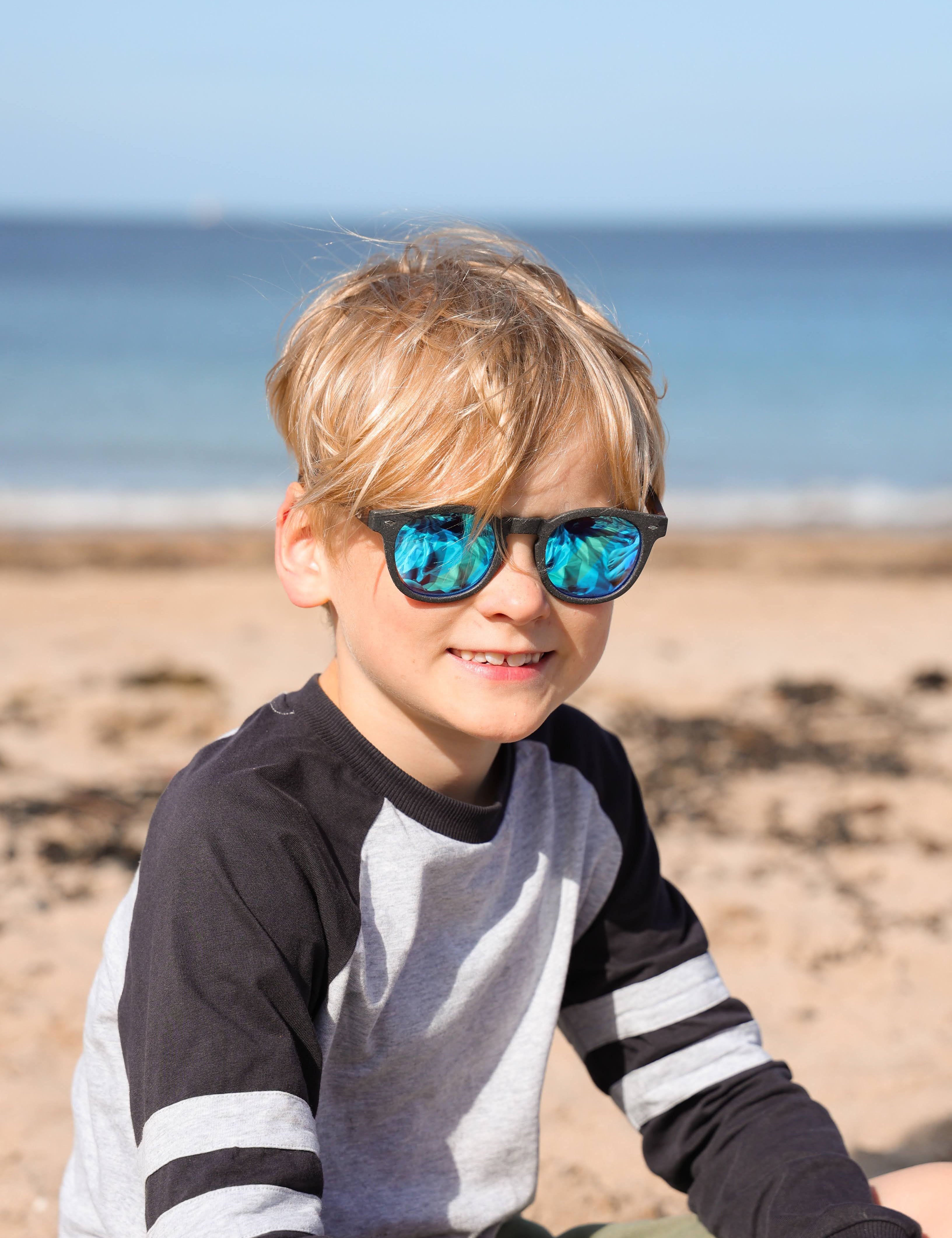 small adult frame and provides a neater fit without compromising on eye protection.