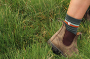 Track Merino Wool Socks